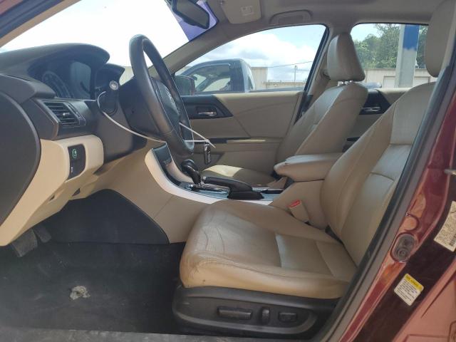 2015 Honda Accord მანქანა იყიდება აუქციონზე, vin: 1HGCR2F82FA163197, აუქციონის ნომერი: 57548395