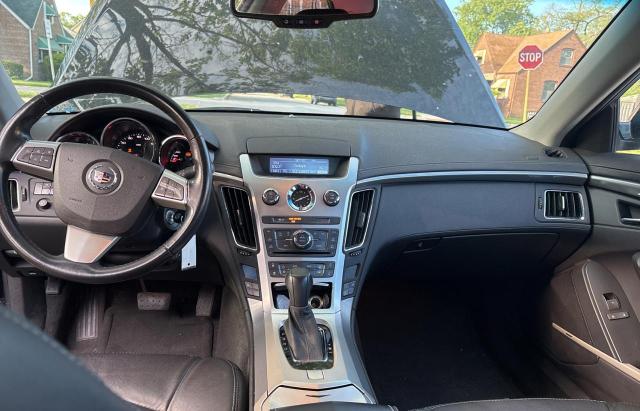 Продаж на аукціоні авто 2013 Cadillac Cts Luxury, vin: 1G6DE5E52D0163844, номер лоту: 59255525