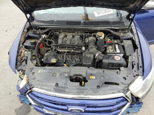 2013 Ford Taurus მანქანა იყიდება აუქციონზე, vin: 1FAHP2F84DG168170, აუქციონის ნომერი: 56723635