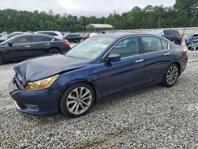 58306735 :رقم المزاد ، 1HGCR2F55EA014870 vin ، 2014 Honda Accord Spo مزاد بيع