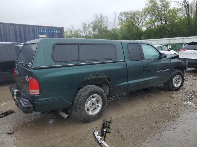 2000 Dodge Dakota მანქანა იყიდება აუქციონზე, vin: 1B7GL22X4YS793217, აუქციონის ნომერი: 57160325