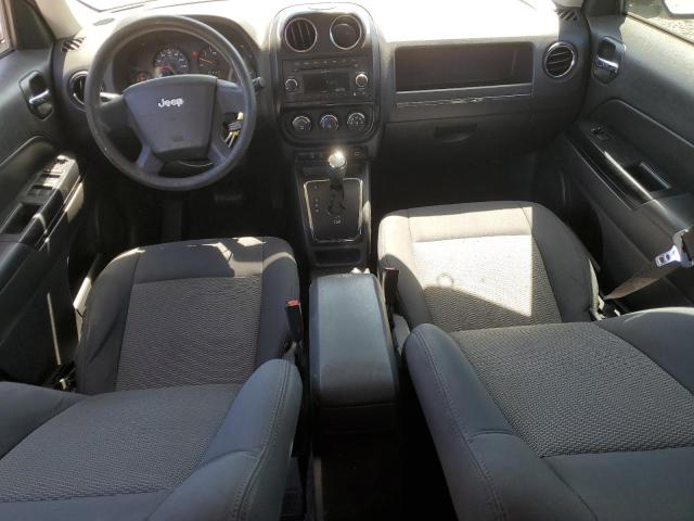 57919825 :رقم المزاد ، 1J4NT2GB3AD617655 vin ، 2010 Jeep Patriot Sp مزاد بيع