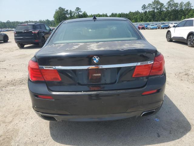 Продажа на аукционе авто 2012 Bmw 750 Lxi, vin: WBAKC8C51CC437396, номер лота: 57177205