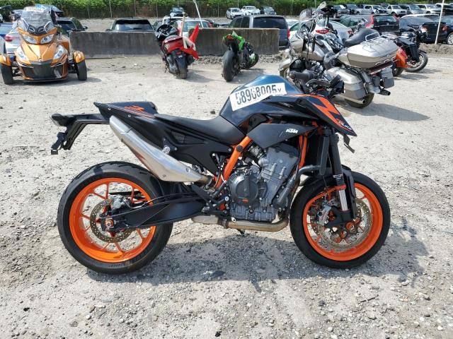 99431155 :رقم المزاد ، VBKTU9402PM848852 vin ، 2023 Ktm 890 مزاد بيع
