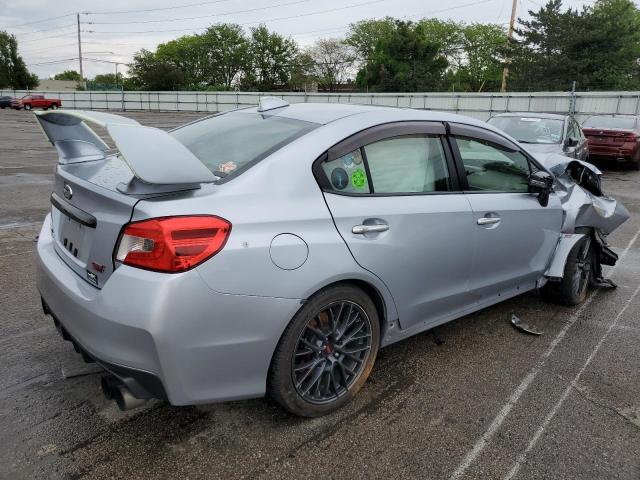 Aukcja sprzedaży 2015 Subaru Wrx, vin: JF1VA2L6XF9816870, numer aukcji: 53541025