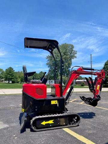 Продажа на аукционе авто 2025 Other Heavy Equipment Excavator, vin: 3811049, номер лота: 57628945