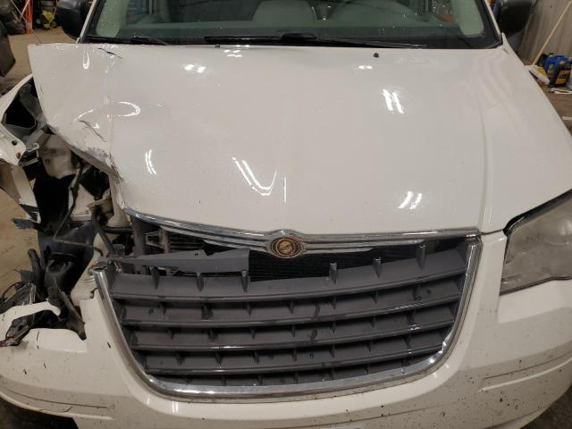 Продаж на аукціоні авто 2008 Chrysler Town & Country, vin: 2A8HR44H48R641355, номер лоту: 54889435
