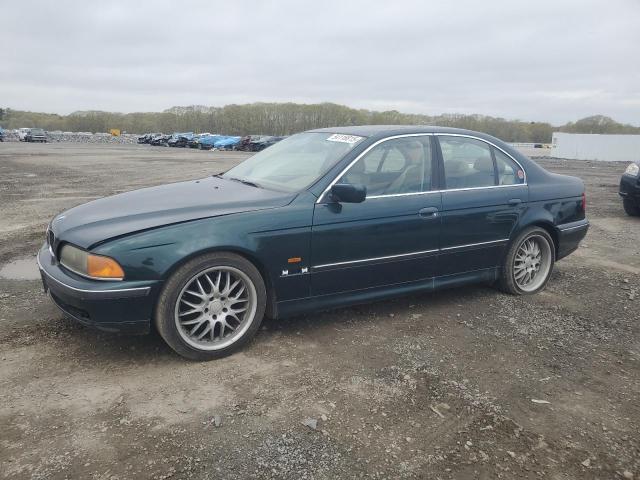 54116815 :رقم المزاد ، WBADM5334XBY16407 vin ، 1999 Bmw 528 مزاد بيع
