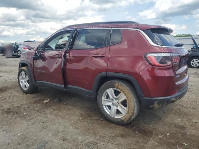54555415 :رقم المزاد ، 3C4NJCBB5NT198572 vin ، 2022 Jeep Compass مزاد بيع