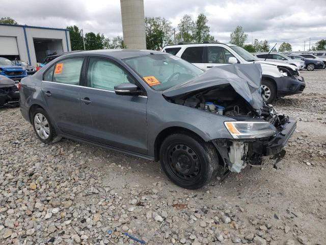 Aukcja sprzedaży 2013 Volkswagen Jetta, vin: 3VWDP7AJ4DM414976, numer aukcji: 57530075