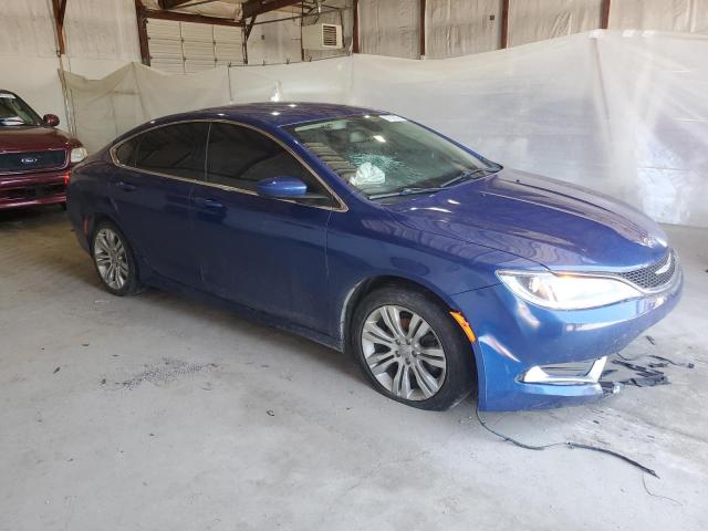 Aukcja sprzedaży 2015 Chrysler 200 Limite, vin: 1C3CCCAB4FN581573, numer aukcji: 56539605