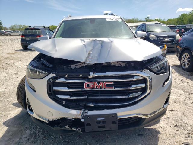 58047145 :رقم المزاد ، 3GKALVEX8JL296070 vin ، 2018 Gmc Terrain مزاد بيع