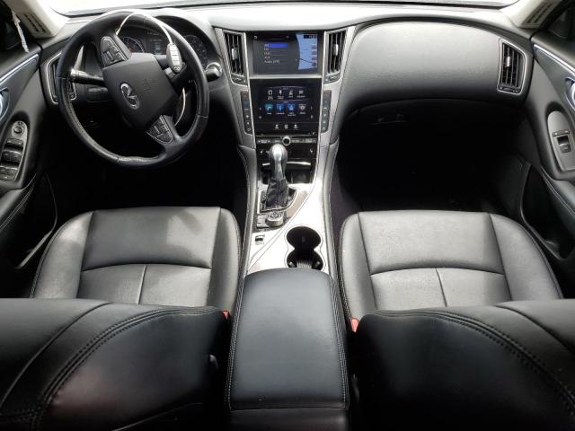2015 Infiniti Q50 მანქანა იყიდება აუქციონზე, vin: JN1BV7AR7FM401050, აუქციონის ნომერი: 57890985