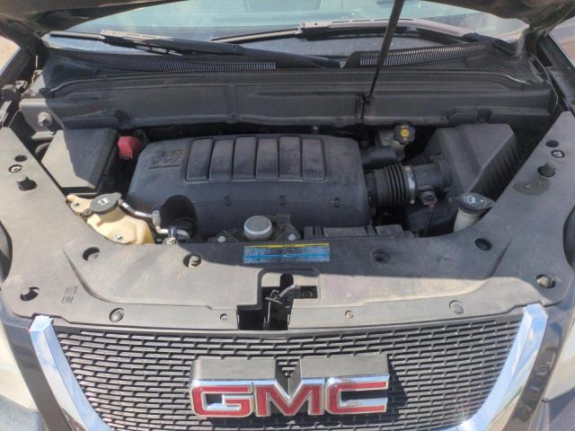 Продажа на аукционе авто 2010 Gmc Acadia Slt, vin: 1GKLVNED1AJ249995, номер лота: 58370935