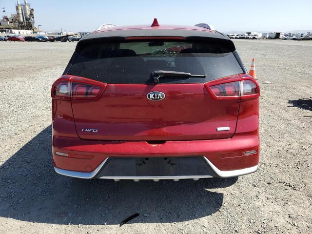 Продажа на аукционе авто 2017 Kia Niro Fe, vin: KNDCB3LC3H5057323, номер лота: 57517895