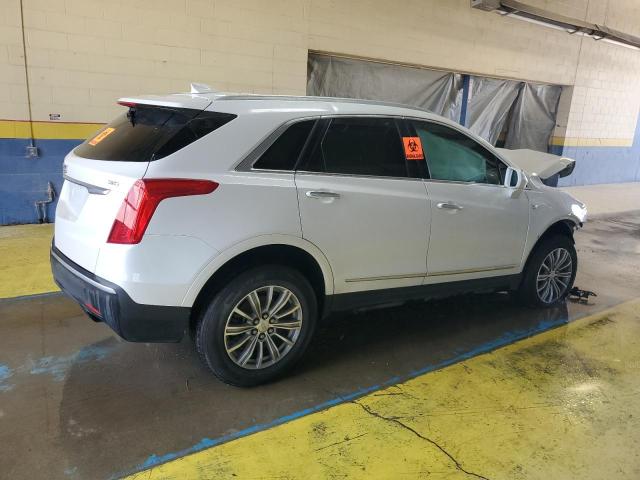 2018 Cadillac Xt5 მანქანა იყიდება აუქციონზე, vin: 1GYKNDRS9JZ139993, აუქციონის ნომერი: 56484475