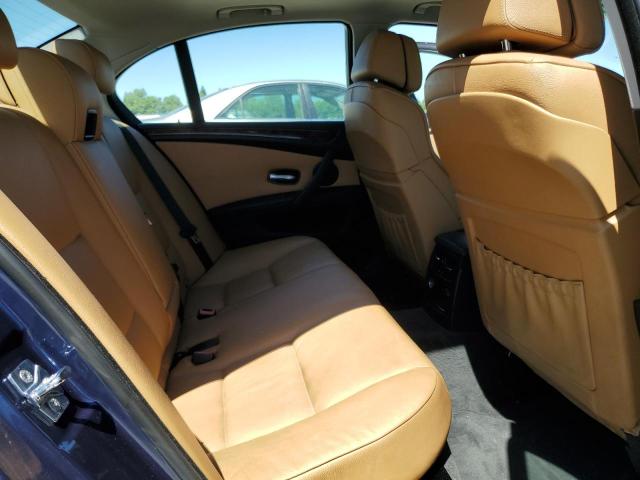2008 Bmw 535 I მანქანა იყიდება აუქციონზე, vin: WBANW13518CZ78919, აუქციონის ნომერი: 57919775