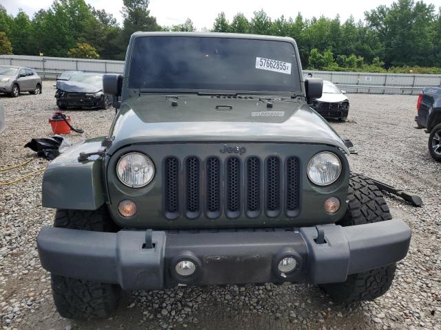 Auction sale of the 2015 Jeep Wrangler U, vin: 1C4HJWEG8FL654910, lot number: 57662855