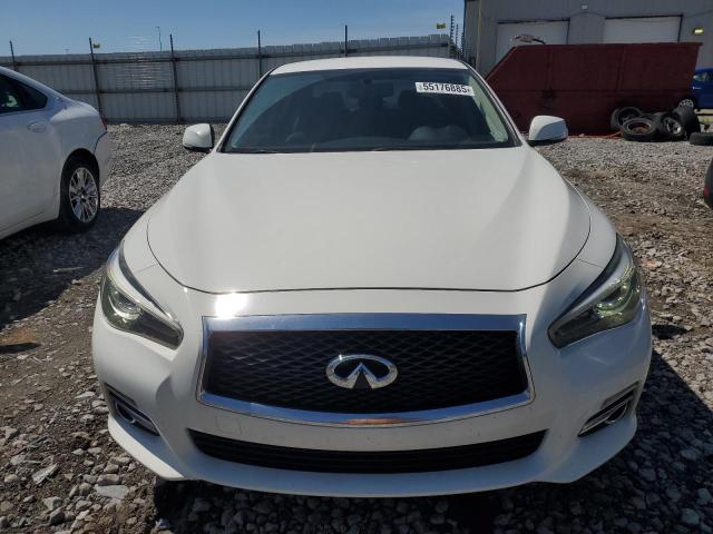Продажа на аукционе авто 2017 Infiniti Q50 Base, vin: JN1CV7AR4HM681677, номер лота: 55176885