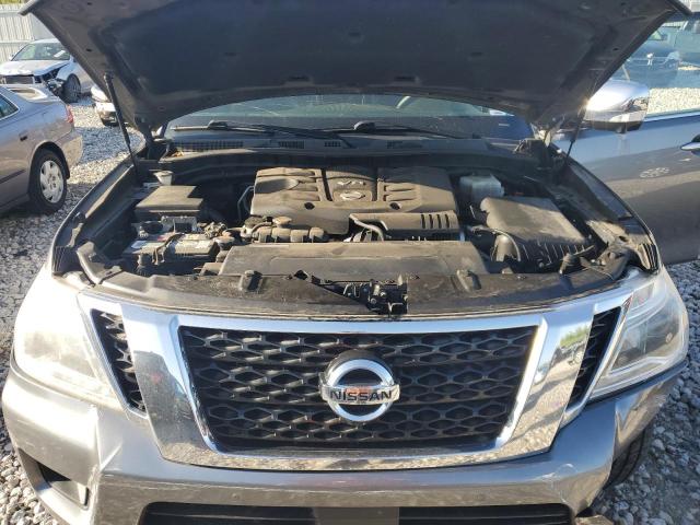 2017 Nissan Armada მანქანა იყიდება აუქციონზე, vin: JN8AY2NE6H9701554, აუქციონის ნომერი: 57306605