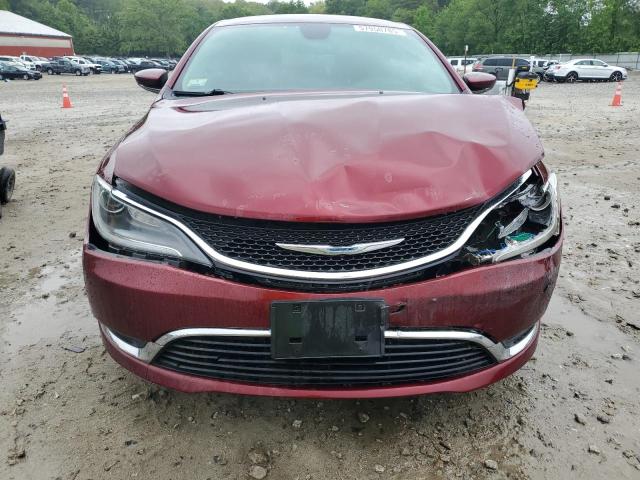 2015 Chrysler 200 მანქანა იყიდება აუქციონზე, vin: 1C3CCCAB5FN657043, აუქციონის ნომერი: 57950785