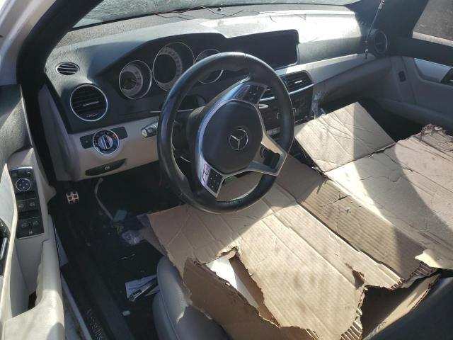59052245 :رقم المزاد ، WDDGF4HB5EG209250 vin ، 2014 Mercedes-benz C مزاد بيع