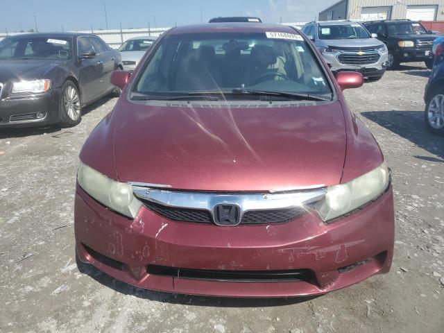 Продаж на аукціоні авто 2011 Honda Civic, vin: 19XFA1F52BE009230, номер лоту: 57168695