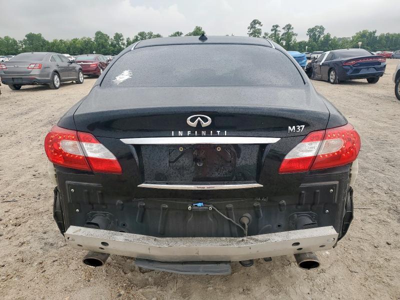 Aukcja sprzedaży 2011 Infiniti M37, vin: JN1BY1AP3BM320057, numer aukcji: 59211265