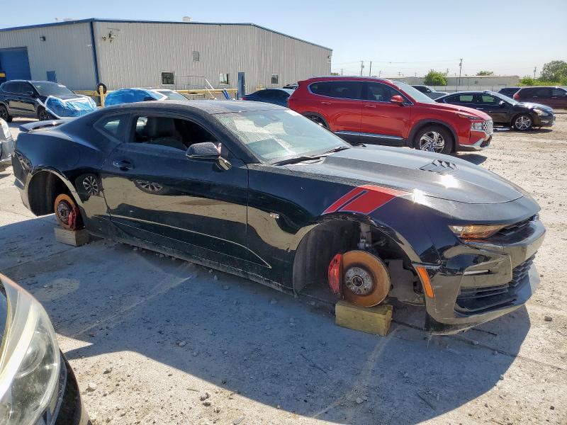 Продаж на аукціоні авто 2021 Chevrolet Camaro Ss, vin: 1G1FH1R79M0104817, номер лоту: 57284175