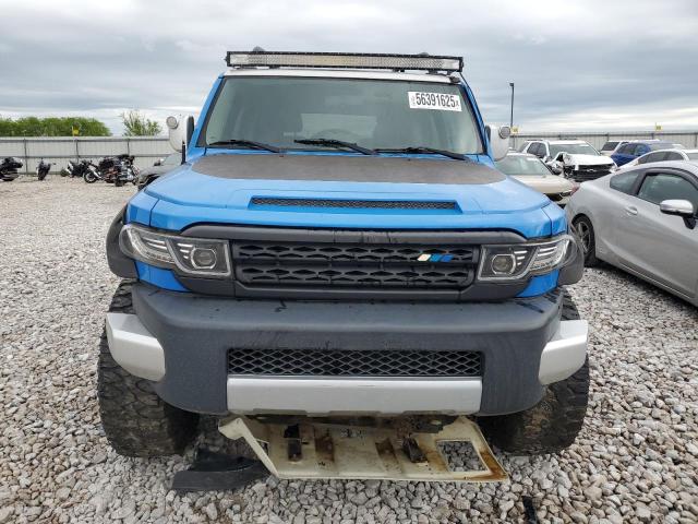Продаж на аукціоні авто 2007 Toyota Fj Cruiser, vin: JTEBU11F170043645, номер лоту: 56391625