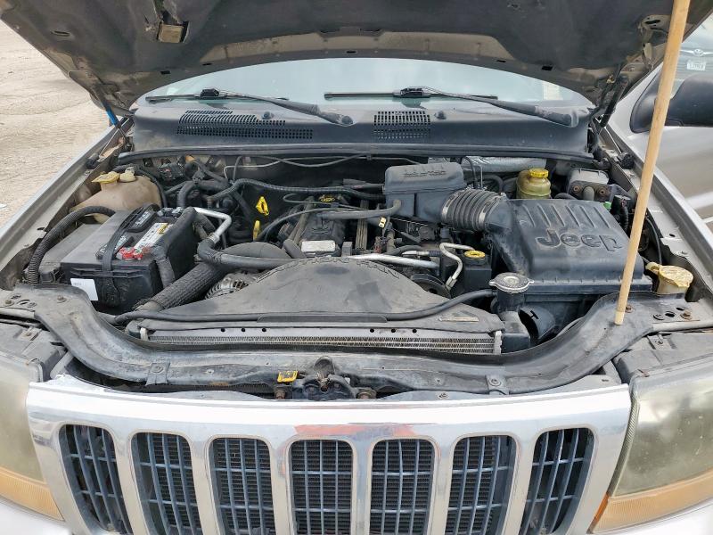 Aukcja sprzedaży 2001 Jeep Grand Cherokee, vin: 1J4GX48S41C549721, numer aukcji: 58013415