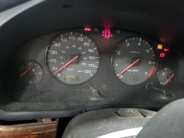 55853785 :رقم المزاد ، 4S3BH6653Y6642485 vin ، 2000 Subaru Legacy مزاد بيع