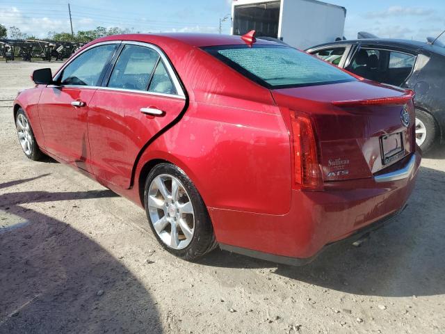 Auction sale of the 2013 Cadillac Ats Luxury, vin: 1G6AB5S37D0153633, lot number: 55364785