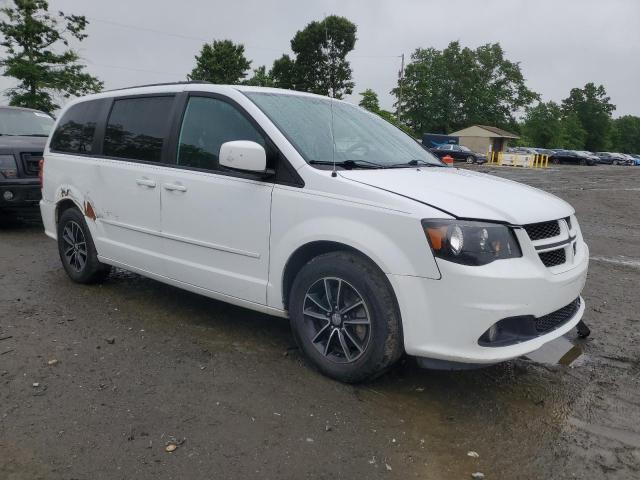 58394445 :رقم المزاد ، 2C4RDGEG0HR746721 vin ، 2017 Dodge Grand Cara مزاد بيع