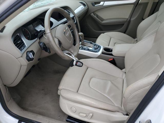 Aukcja sprzedaży 2012 Audi A4 Premium, vin: WAUFFAFLXCN011690, numer aukcji: 55560135