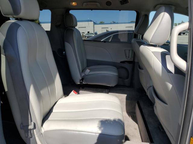 2013 Toyota Sienna Le მანქანა იყიდება აუქციონზე, vin: 5TDKK3DC5DS282857, აუქციონის ნომერი: 57984075