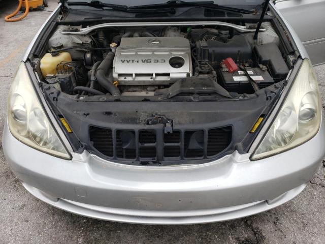 Продажа на аукционе авто 2005 Lexus Es, vin: JTHBA30G155083922, номер лота: 57250555