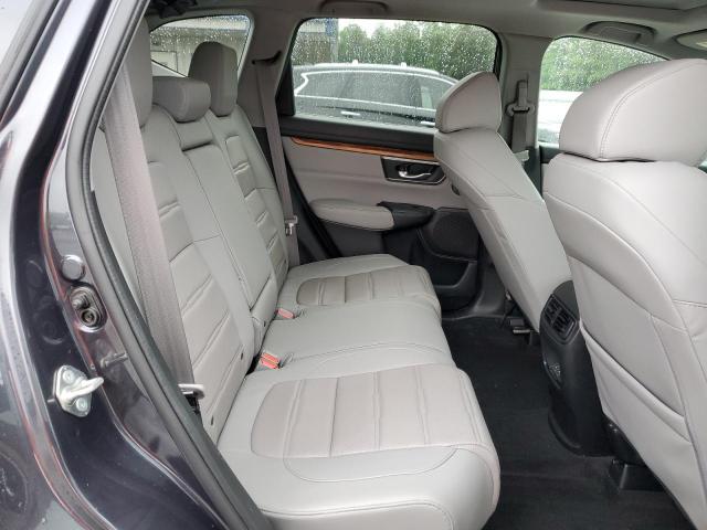 Продажа на аукционе авто 2017 Honda Cr-v Exl, vin: 2HKRW2H82HH669901, номер лота: 56400485