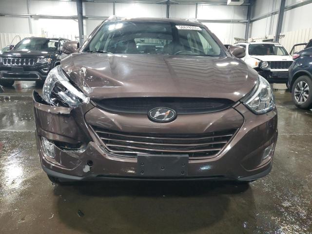 Продажа на аукционе авто 2014 Hyundai Tucson Gls, vin: KM8JUCAG8EU898123, номер лота: 56678555