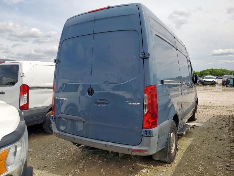 Продаж на аукціоні авто 2019 Mercedes-benz Sprinter 2, vin: WD4PF0CDXKT004656, номер лоту: 56115245