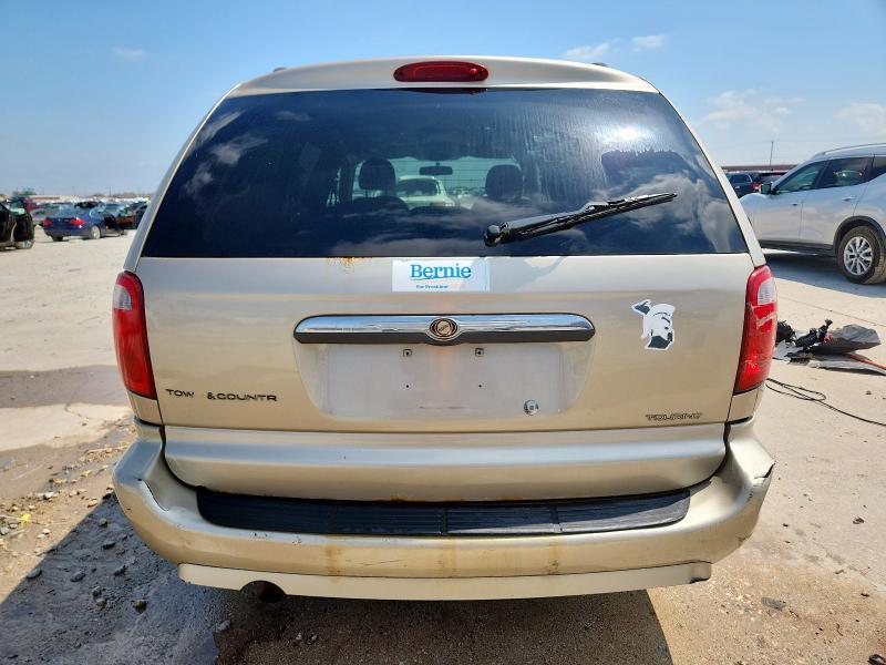 Продажа на аукционе авто 2007 Chrysler Town & Cou, vin: 2A4GP54L07R167450, номер лота: 58809415