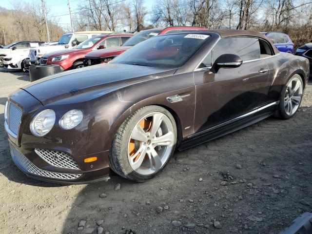 Продаж на аукціоні авто 2016 Bentley Continenta, vin: SCBGH3ZA8GC056834, номер лоту: 58940125