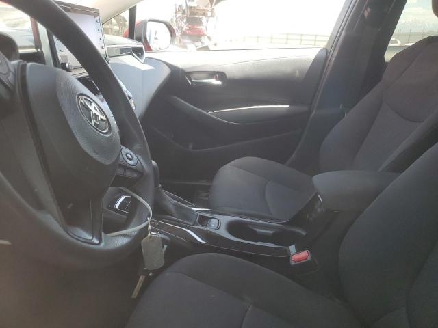 57836445 :رقم المزاد ، JTDEPRAE0LJ113641 vin ، 2020 Toyota Corolla مزاد بيع