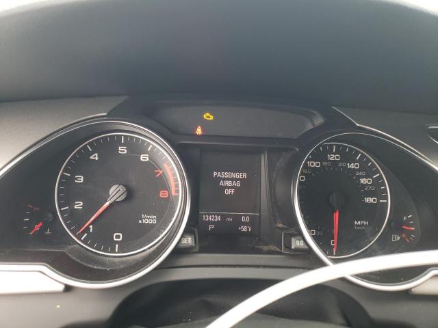 Auction sale of the 2012 Audi A5 Premium Plus, vin: WAULFAFR7CA019129, lot number: 58234215