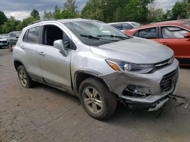 2019 Chevrolet Trax 1lt მანქანა იყიდება აუქციონზე, vin: KL7CJPSB4KB892193, აუქციონის ნომერი: 55497985