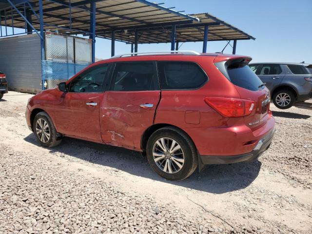Продаж на аукціоні авто 2017 Nissan Pathfinder, vin: 5N1DR2MM0HC614732, номер лоту: 57819535