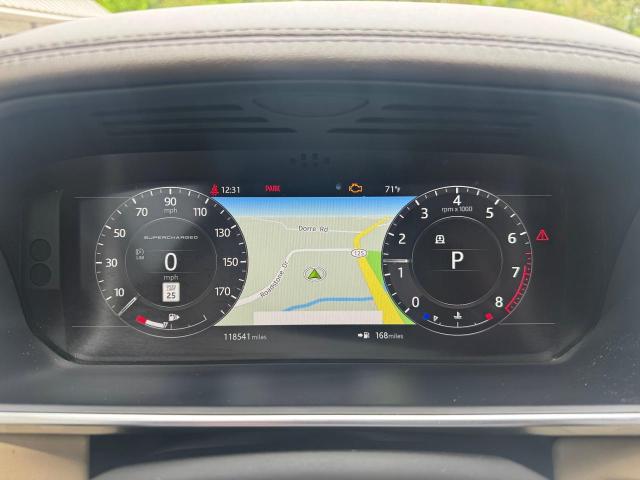 57838475 :رقم المزاد ، SALGS5RE3JA380542 vin ، 2018 Land Rover Range Rove مزاد بيع