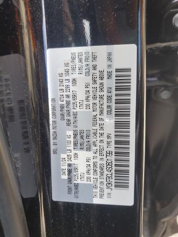 2025 Mazda Cx-5 Prefe მანქანა იყიდება აუქციონზე, vin: JM3KFBCL4S0601799, აუქციონის ნომერი: 56680865