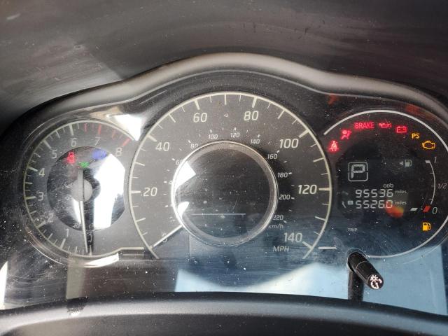 57510075 :رقم المزاد ، 3N1CE2CP1JL354491 vin ، 2018 Niss Versa Note مزاد بيع