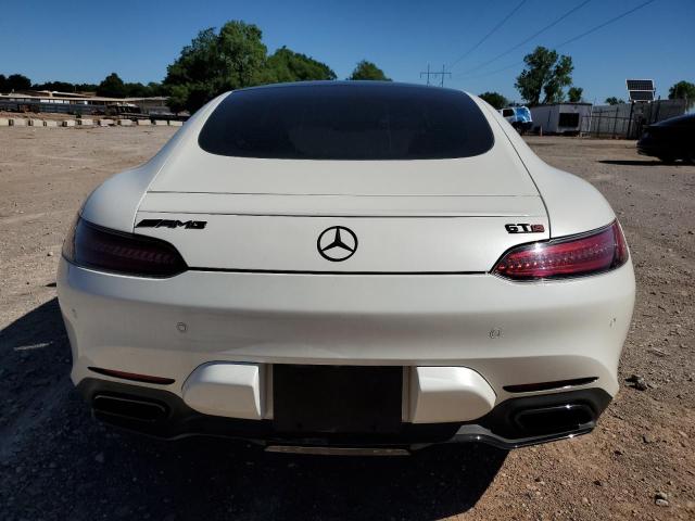 2016 Mercedes-benz Amg Gt მანქანა იყიდება აუქციონზე, vin: WDDYJ7JA9GA003246, აუქციონის ნომერი: 57041965